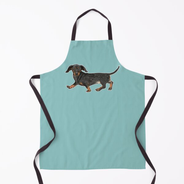 Item preview, Black and tan dachshund designed and sold by savousepate.