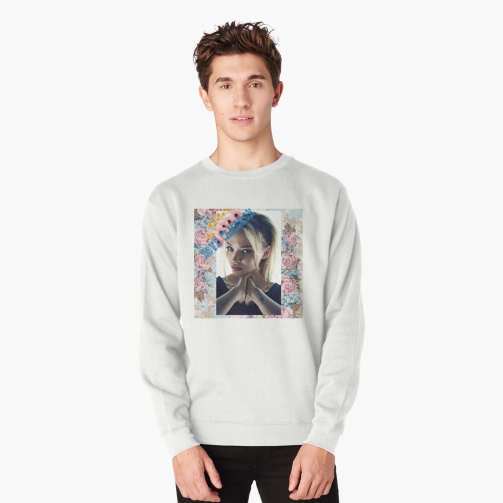 Vista previa del artículo con la obra «Sudadera sin capucha», diseñado y vendido por Alien17.