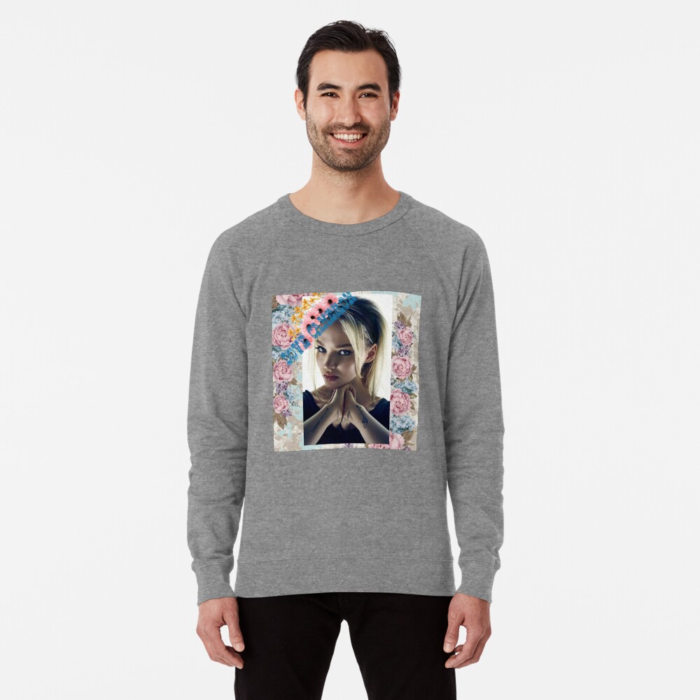 Vista previa del artículo con la obra «Sudadera ligera», diseñado y vendido por Alien17.