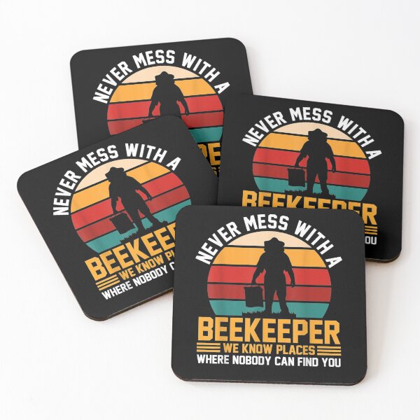 Item preview, Beekepper Honey Bee Beekeeping  designed and sold by mylahKristian.