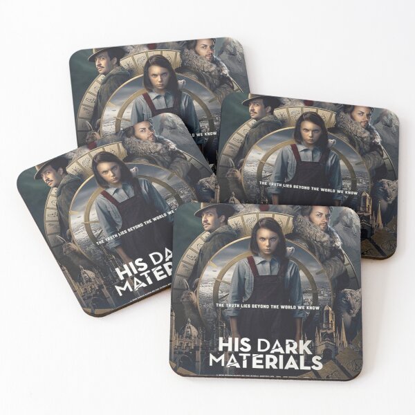 Item preview, His Dark Materials  designed and sold by sturgilldonald.
