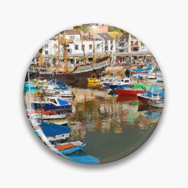 Item preview, Brixham designed and sold by Ian Merton.