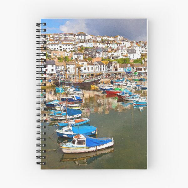 Item preview, Brixham designed and sold by Ian Merton.