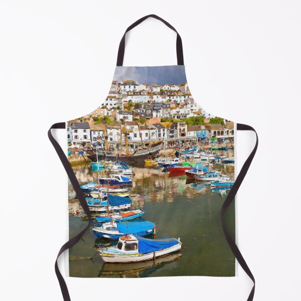 Item preview, Brixham designed and sold by Ian Merton.