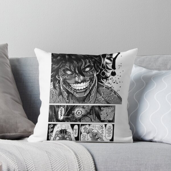 Item preview, Kengan Ashura Page designed and sold by RayenCompany1.