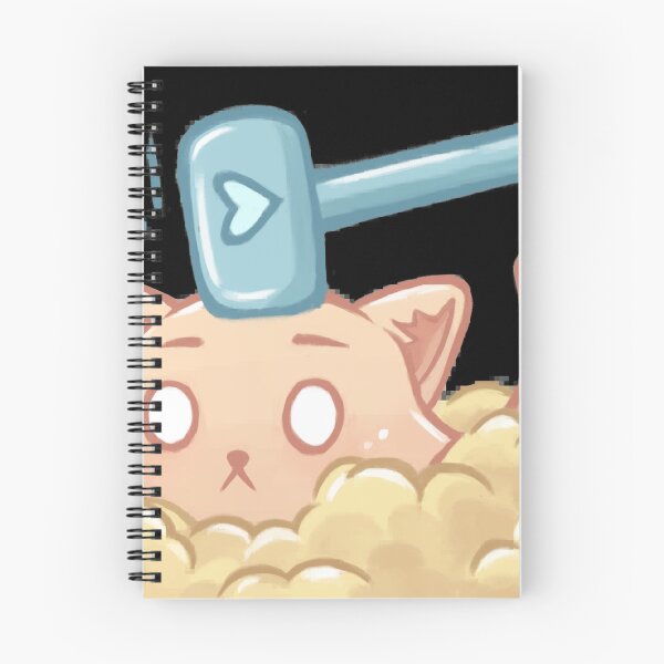 Item preview, Mashed Potato Cat designed and sold by PotatoCatStream.