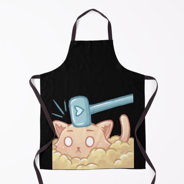 Item preview, Mashed Potato Cat designed and sold by PotatoCatStream.