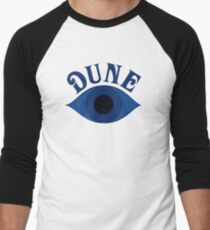 Dune by Frank Herbert Men's Baseball ¾ T-Shirt