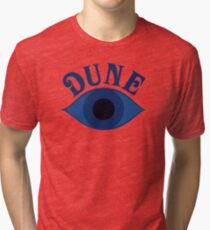 Dune by Frank Herbert Tri-blend T-Shirt
