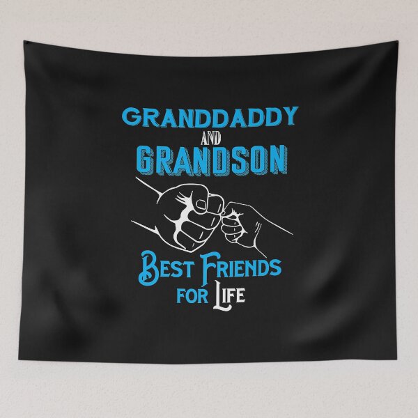 Item preview, Granddaddy And Grandson | Best Friend For Life  | Gift Idea | Gift For Grandpa | Gift For Son | Gift For Grandson designed and sold by LanPhan.