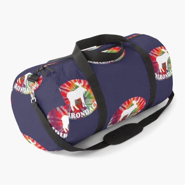Item preview, Tie Dye Adirondacks Moose ADK Adirondack Mountains designed and sold by yelly123.