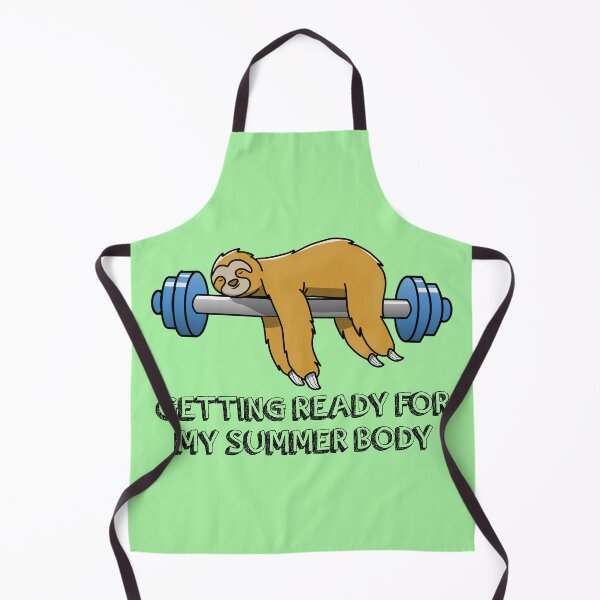 Item preview, Getting ready for my summer body designed and sold by daniloramirezcr.