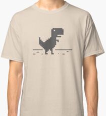 The Internet Is Not Available Classic T-Shirt