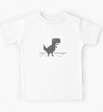 The Internet Is Not Available Kids Tee