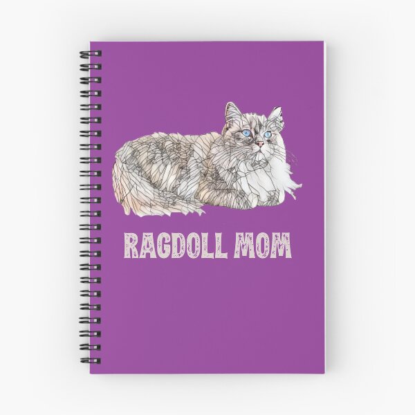 Item preview, Ragdoll Mom - Ragdoll Cat Mom Design designed and sold by DoggyStyles.