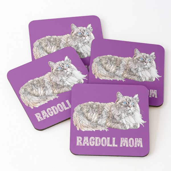 Item preview, Ragdoll Mom - Ragdoll Cat Mom Design designed and sold by DoggyStyles.