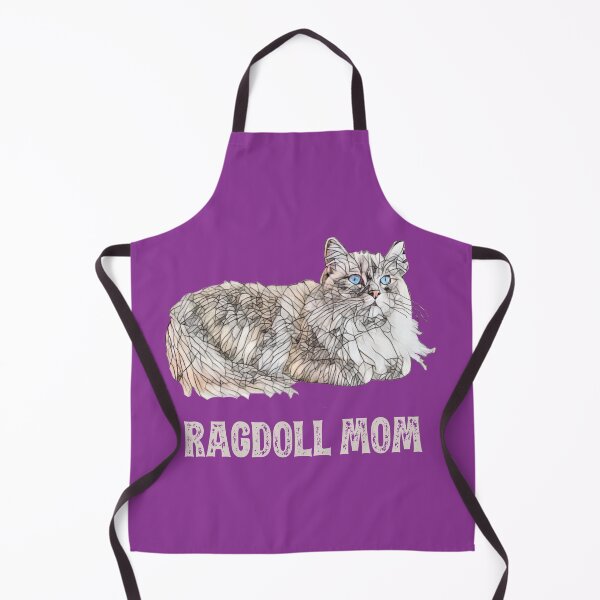 Item preview, Ragdoll Mom - Ragdoll Cat Mom Design designed and sold by DoggyStyles.