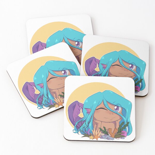 Item preview, Open Ocean Mermaid designed and sold by Akkun-97.