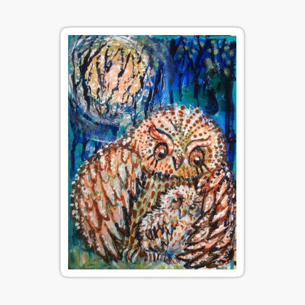 Shelter Sticker
