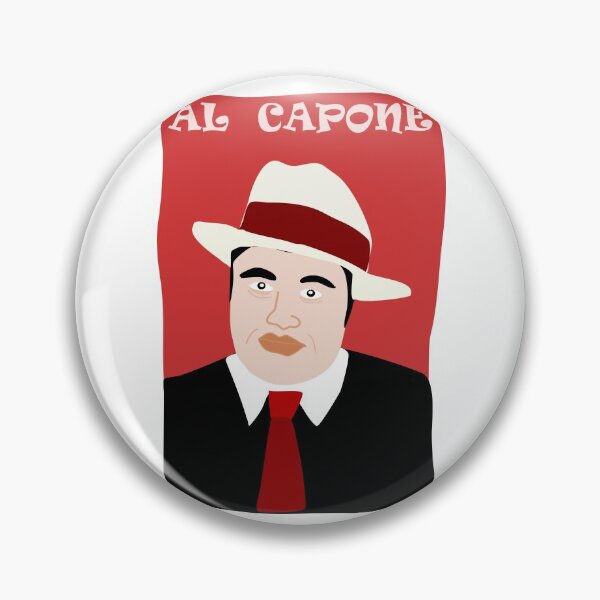 Item preview, Al Capone designed and sold by Logan81.