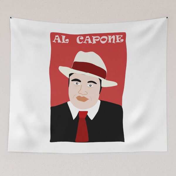 Item preview, Al Capone designed and sold by Logan81.