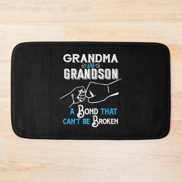 Item preview, Grandma And Grandson A Bond That Can't Be Broke | Gift Idea | Gift For Grandma | Gift For Son | Gift For Grandson designed and sold by LanPhan.