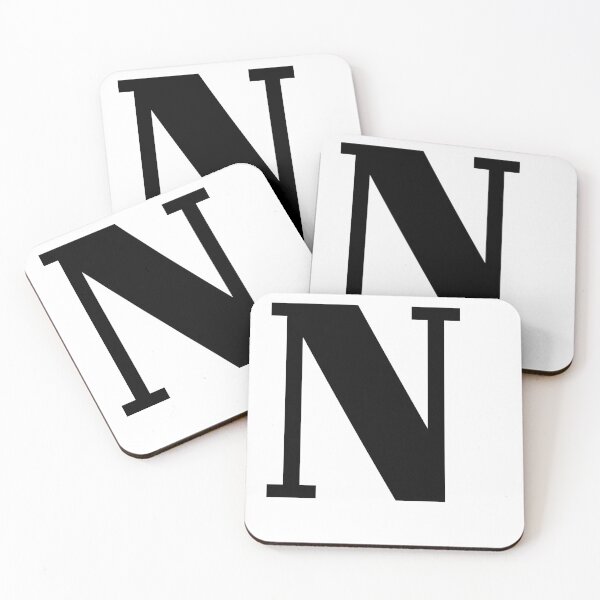 Item preview, Letter N Wall Decor ,Letter N Print,Letter N poster, Letter N Wall Art,Letter N Sign,Letter N Monogram,Letter N Nursery Decor,Initial N designed and sold by MouhamedMadani.