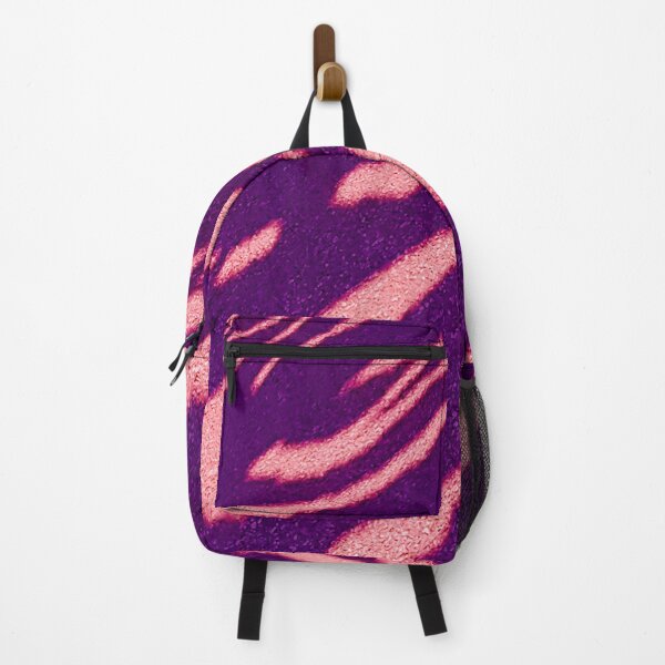 Item preview, Abstract Purple and Cream Design designed and sold by KirstyNadineArt.