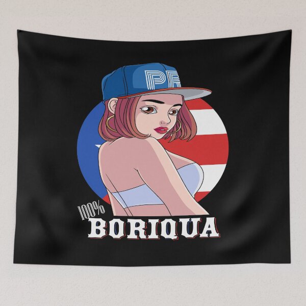 Item preview, Puerto Rico Flag Boriqua Pride Rican Roots designed and sold by Nosek1ng.