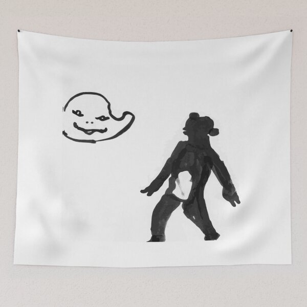 Item preview, The Microphones - Song Island designed and sold by rottenben.