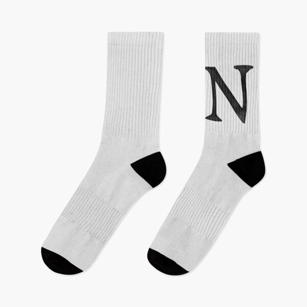 Item preview, Letter N designed and sold by indigogreypayne.
