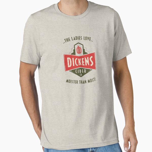 Item preview, Dickens Cider designed and sold by lostsheep007.