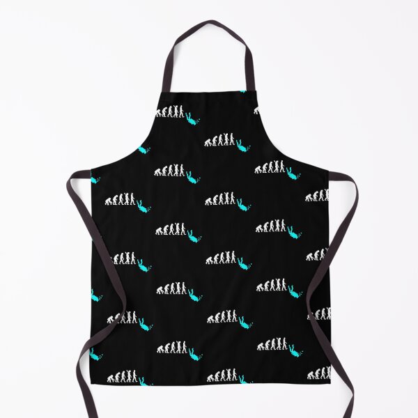 Item preview, Scuba Diving Evoulution designed and sold by HoneycoffeeShop.