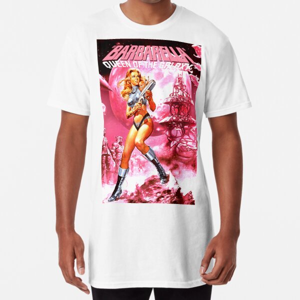 laser fuchsia shirt