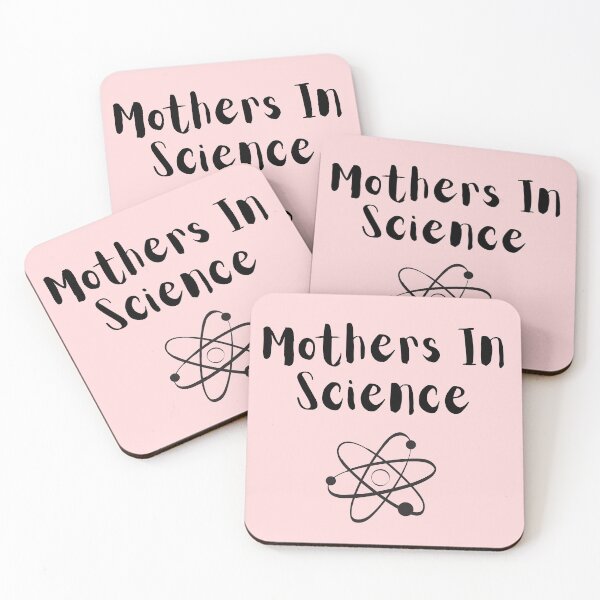 Item preview, mothers in science designed and sold by Zaibo.