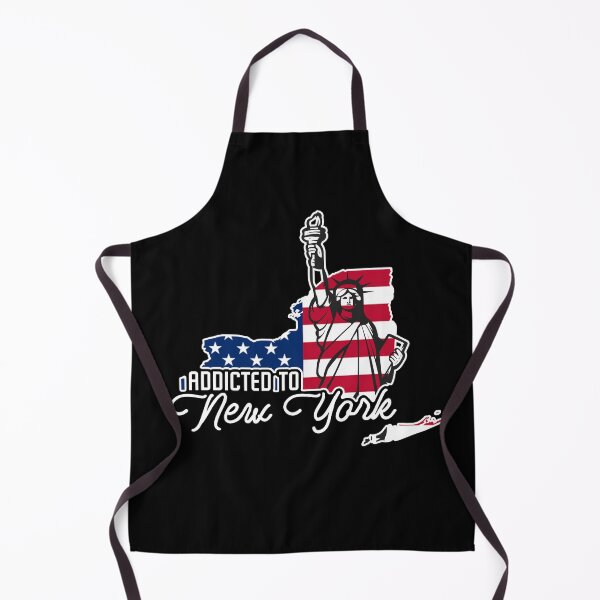 Item preview, Addicted to New York - Statue of Liberty designed and sold by NorthShirt.