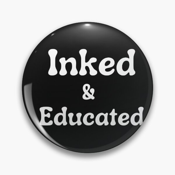 Item preview, inked and educated : Tattoo lovers present designed and sold by Miaberzo.