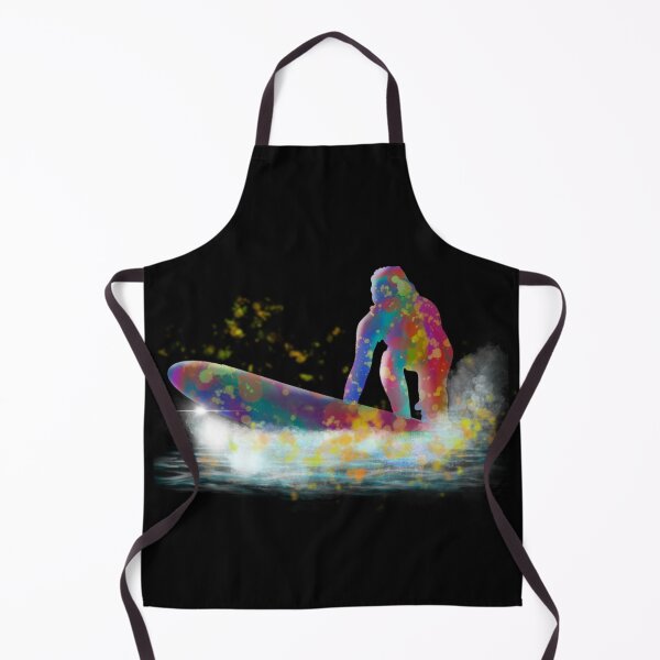 Item preview, Surfing on a board in California, surfen, surfing, zwemmen, swimming designed and sold by Zwembad Vergelijker.