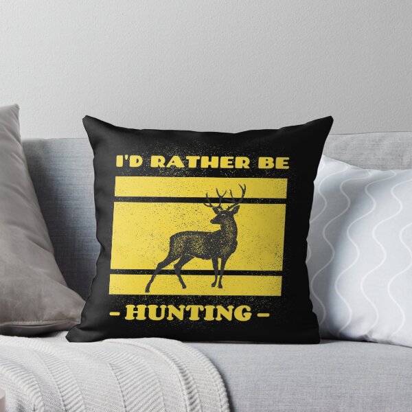 Item preview, i'd rather be hunting designed and sold by Destine99.
