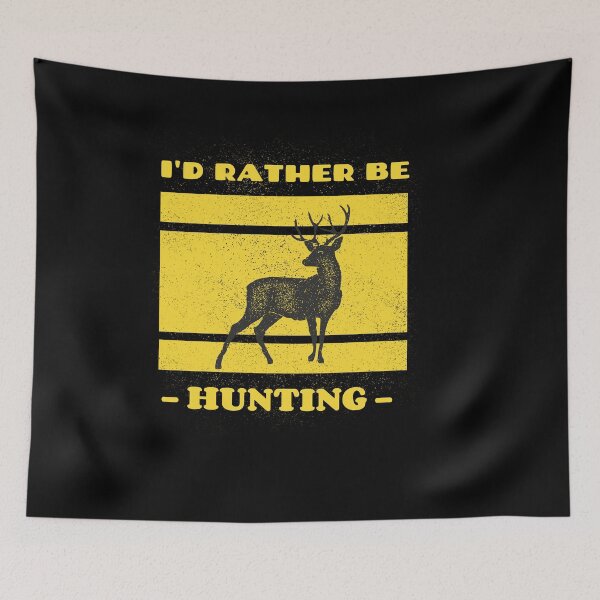 Item preview, i'd rather be hunting designed and sold by Destine99.