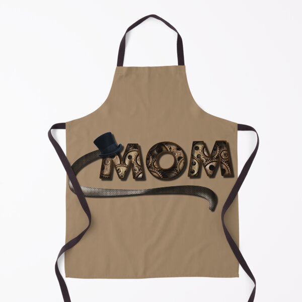 Item preview, Steampunk Mom designed and sold by HolidayBug.