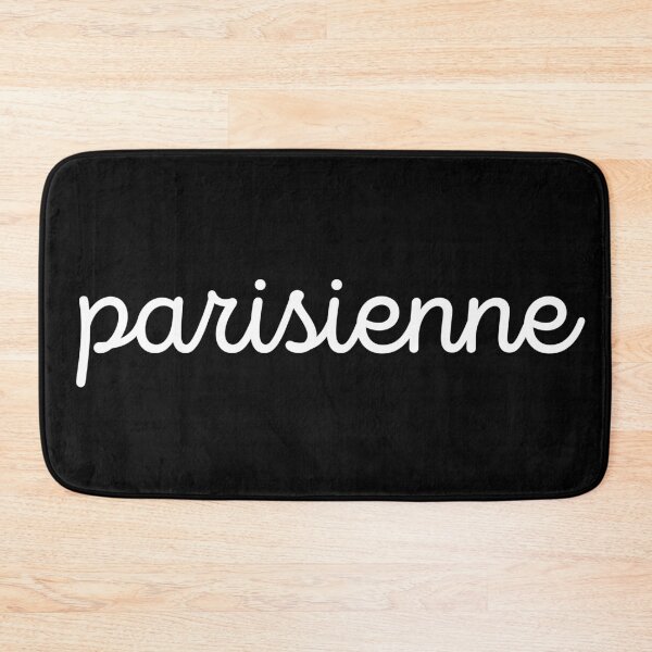 Item preview, Parisienne, Paris France Lover designed and sold by HappyPeeps.
