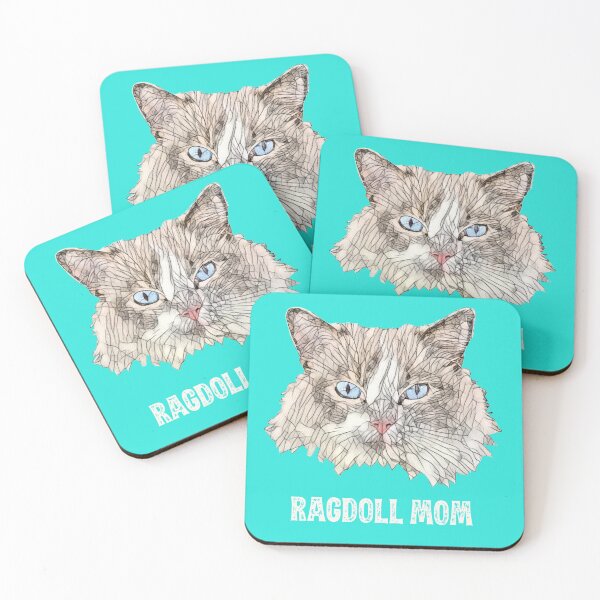 Item preview, Ragdoll Mom - Ragdoll Cat Mom Design designed and sold by DoggyStyles.