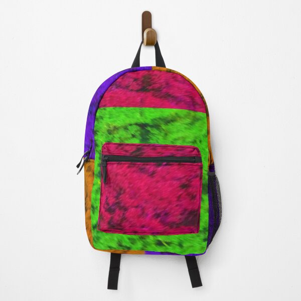 Item preview, Colorblock Tree designed and sold by Latorih10.