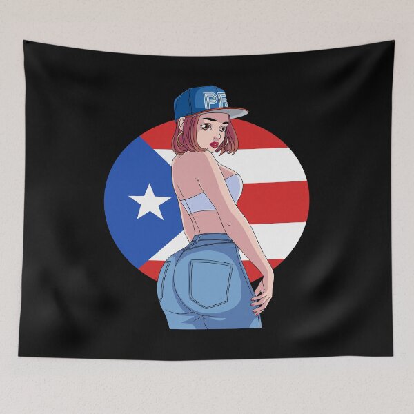 Item preview, Puerto Rico Flag Boriqua Pride Rican Heritage designed and sold by Nosek1ng.