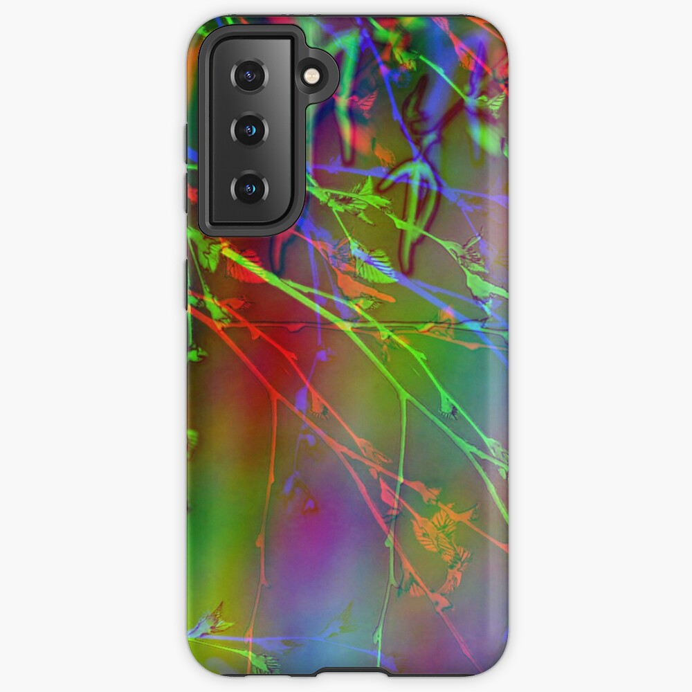 Item preview, Samsung Galaxy Tough Case designed and sold by Risingphx.