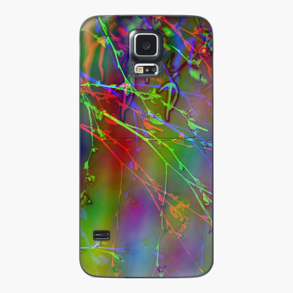 Item preview, Samsung Galaxy Skin designed and sold by Risingphx.
