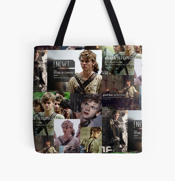 Annie's The Maze Reusable Tote