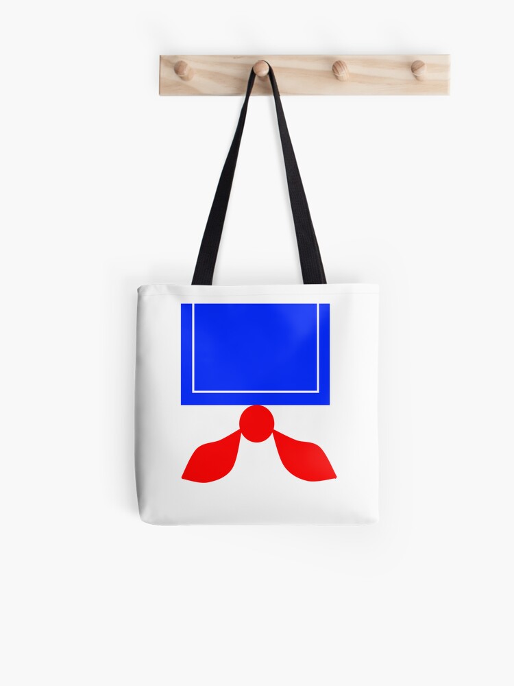 Stay Puft Marshmallow Man Pillow Tote Tote Bag By Clearspace80