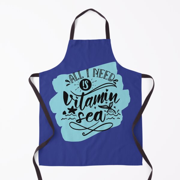 Item preview, All I Need is Vitamin Sea designed and sold by CreativeBel.